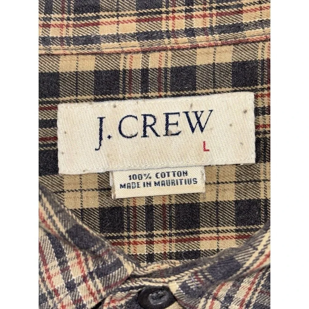 J. Crew elevate your